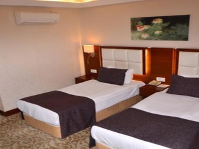 Asrin Business Hotel - Oda