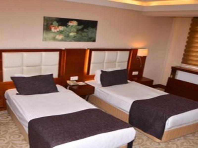 Asrin Business Hotel - Oda