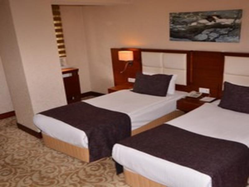 Asrin Business Hotel - Oda