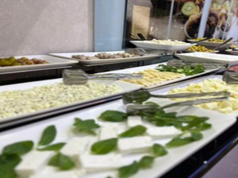 Asrin Business Hotel - Restoran