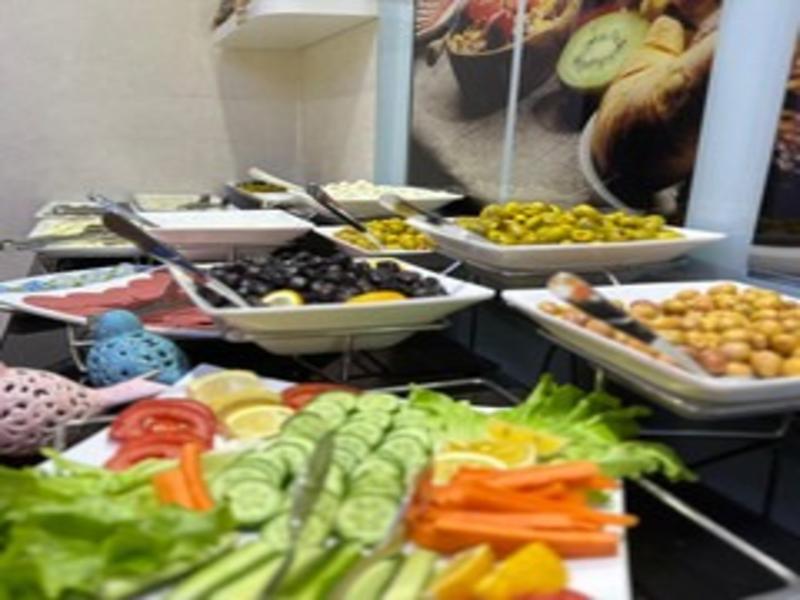Asrin Business Hotel - Restoran