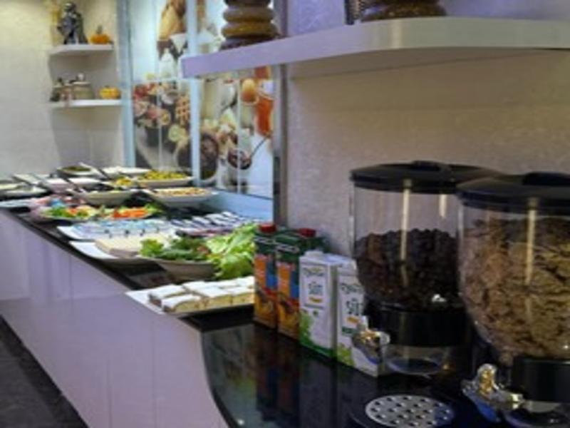 Asrin Business Hotel - Restoran