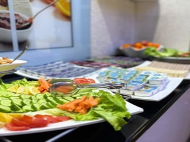 Asrin Business Hotel - Restoran