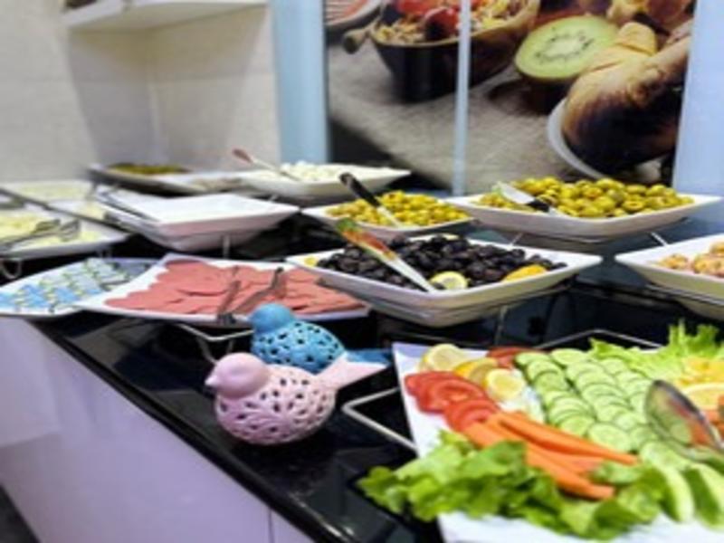 Asrin Business Hotel - Restoran