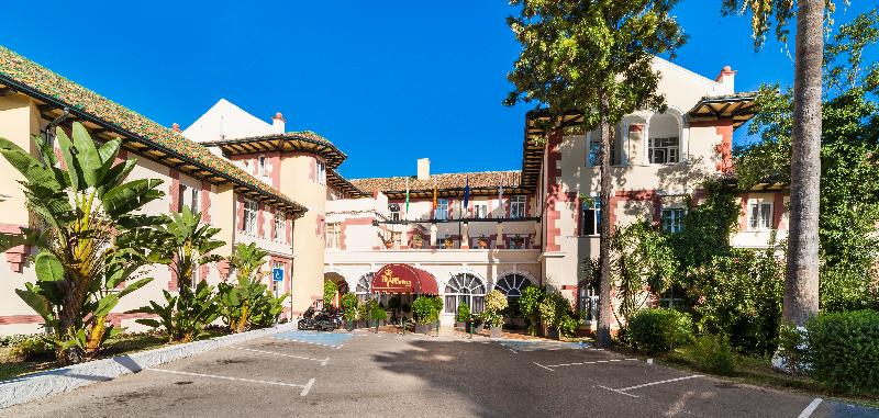 Hoteles Globales Reina Cristina - Genel