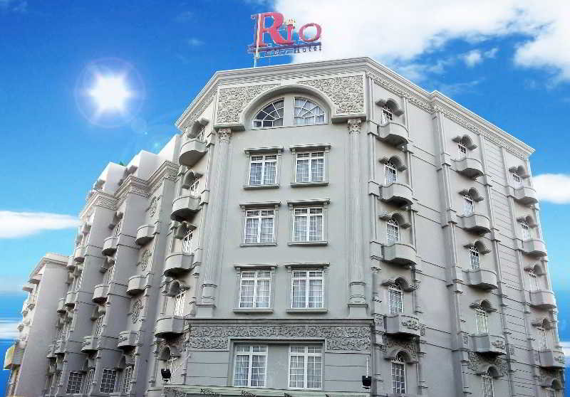 Rio City Palembang otel fotoğrafı