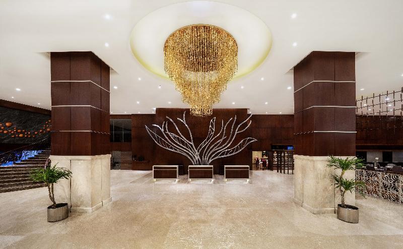 Swiss-BelHotel Harbour Bay - Lobi