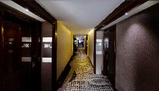 Swiss-BelHotel Harbour Bay fotoÄŸrafÄ±