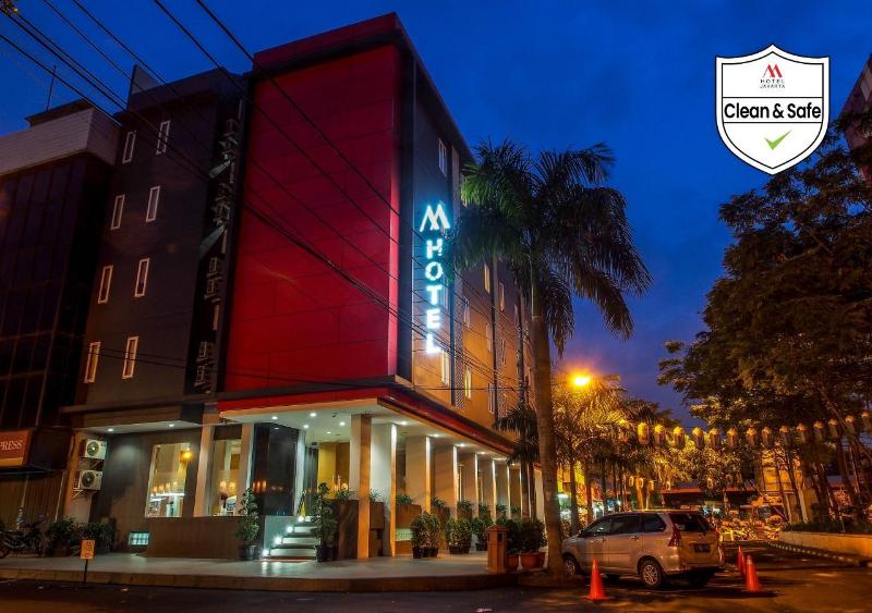M Hotel - Genel