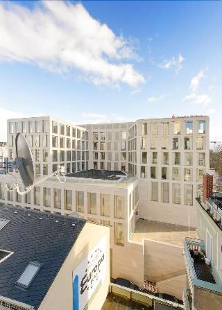 Europa Bonn otel fotoğrafı