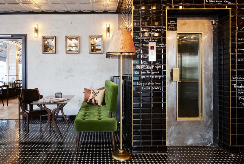 Max Brown Hotel Midtown, part of Sircle Collection - Lobi