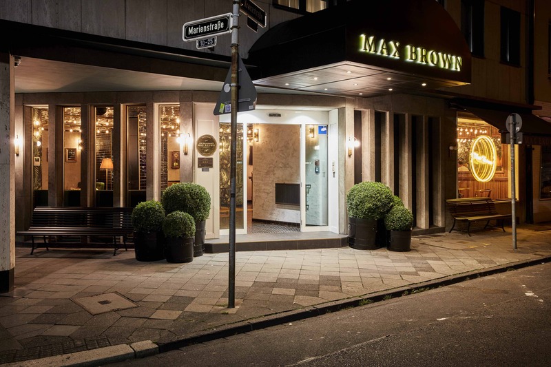 Max Brown Hotel Midtown, part of Sircle Collection - Genel