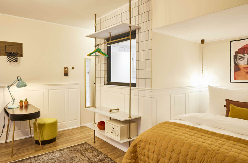 Max Brown Hotel Midtown, part of Sircle Collection - Oda