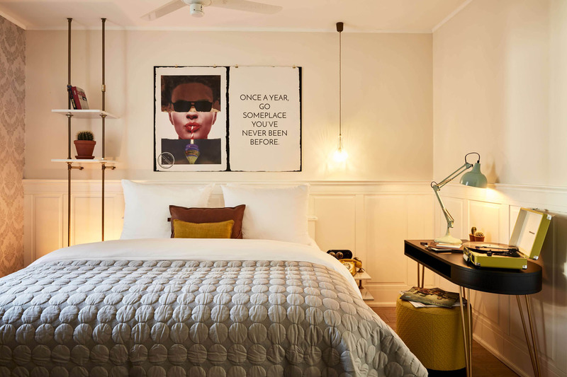 Max Brown Hotel Midtown, part of Sircle Collection - Oda