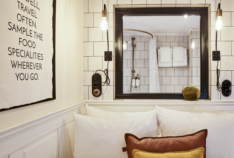 Max Brown Hotel Midtown, part of Sircle Collection - Oda
