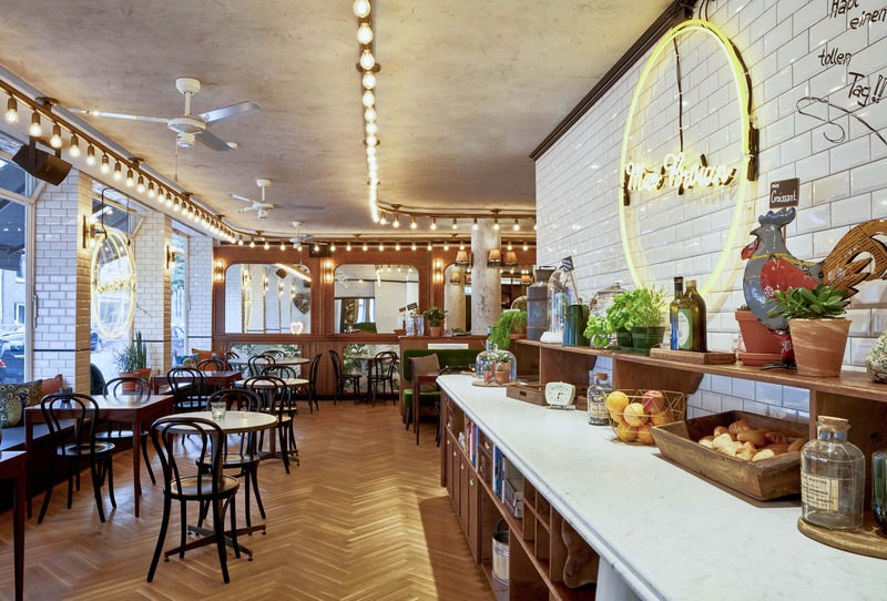 Max Brown Hotel Midtown, part of Sircle Collection - Restoran