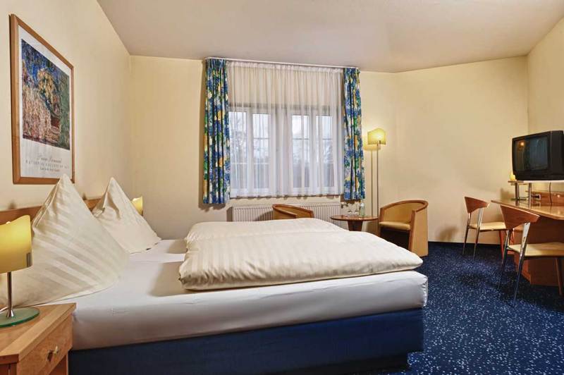 Schlosshotel Schweinsburg - Genel