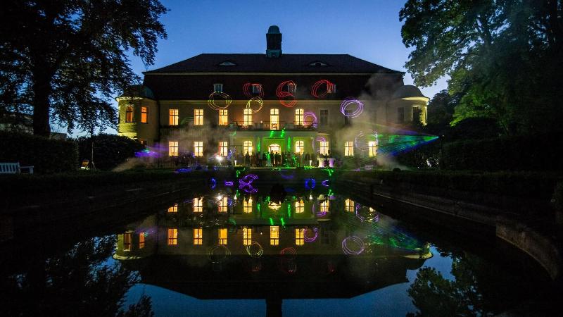 Schlosshotel Schweinsburg - Genel