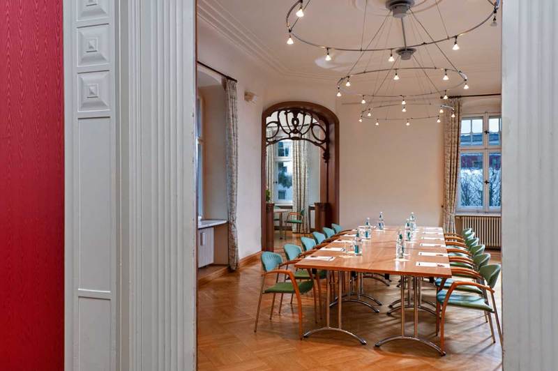 Schlosshotel Schweinsburg - Genel