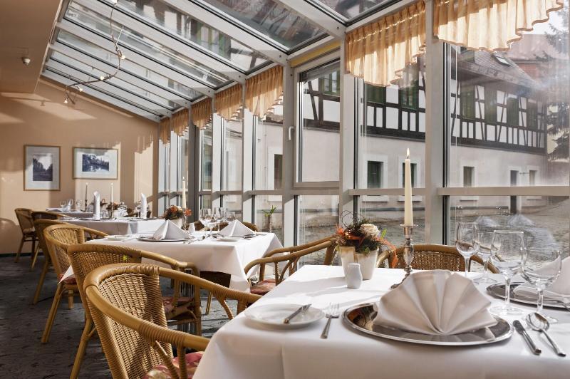 Schlosshotel Schweinsburg - Restoran