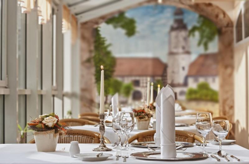 Schlosshotel Schweinsburg - Restoran