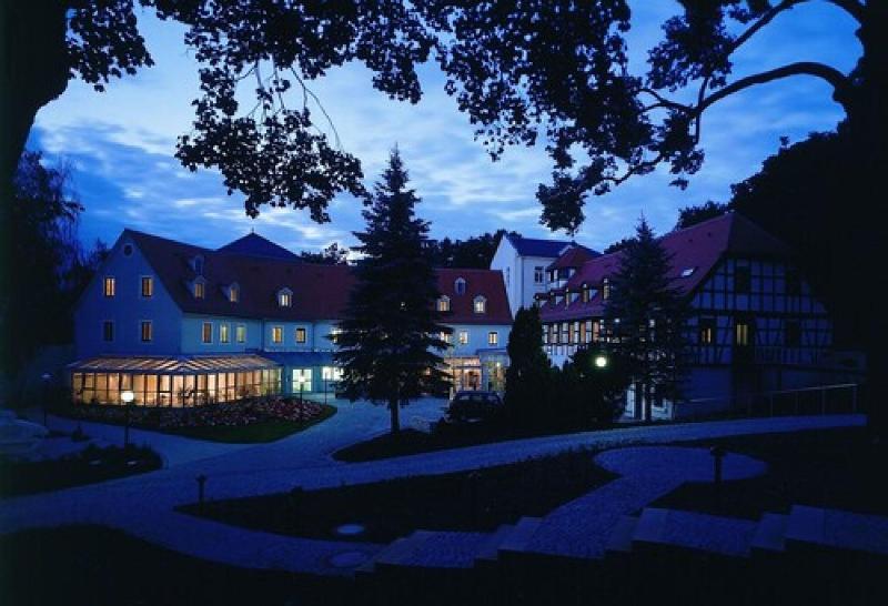 Schlosshotel Schweinsburg - Teras