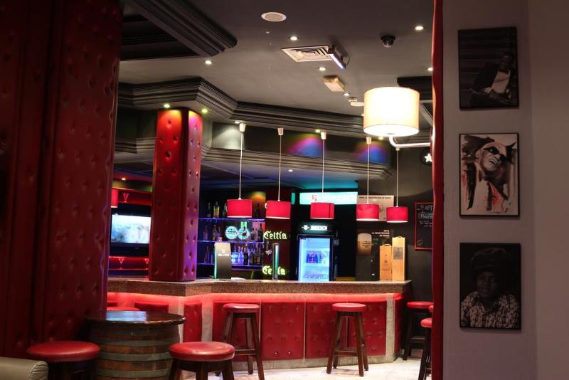 Byzance Hotel - Bar