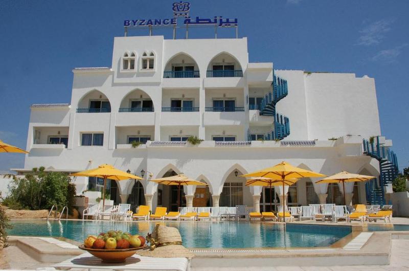 Byzance Hotel - Aktivite