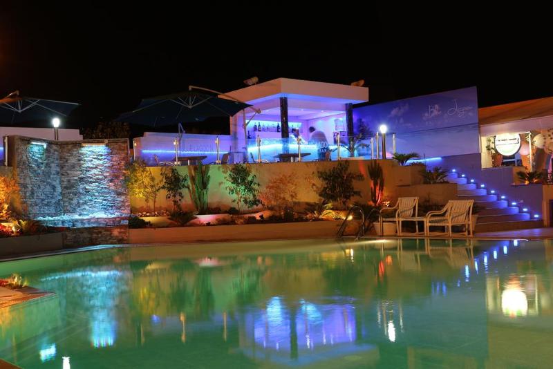 Byzance Hotel - Genel