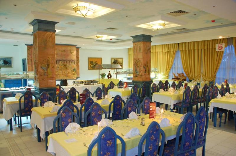 Byzance Hotel - Genel