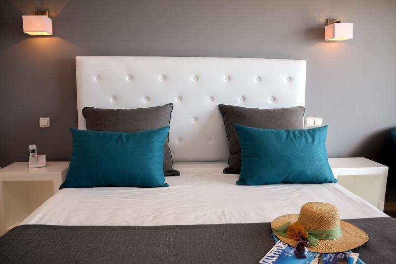 Byzance Hotel - Oda