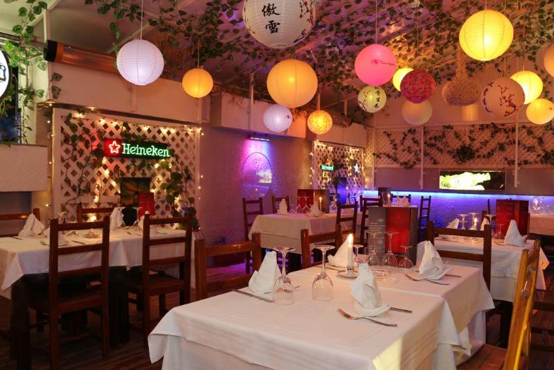 Byzance Hotel - Restoran