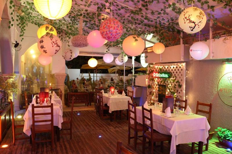 Byzance Hotel - Restoran