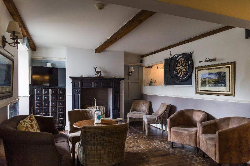New Inn Clapham - Bar