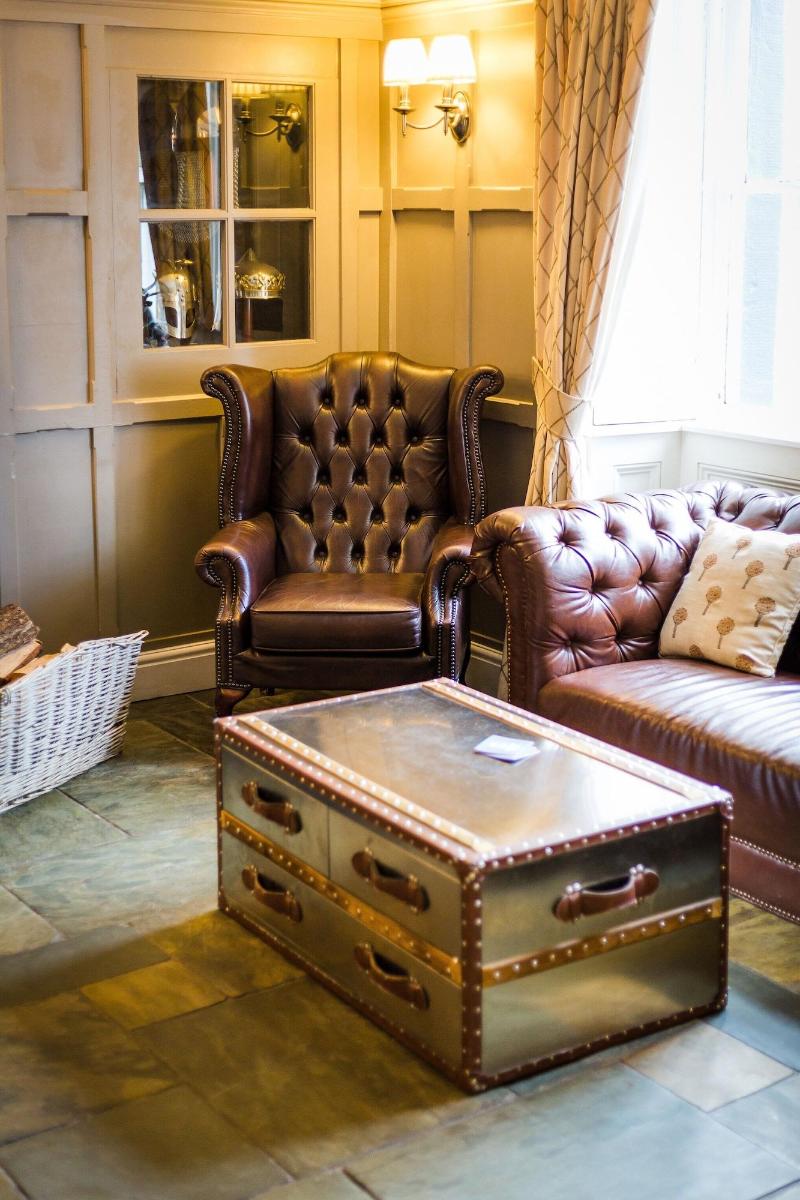 New Inn Clapham - Bar