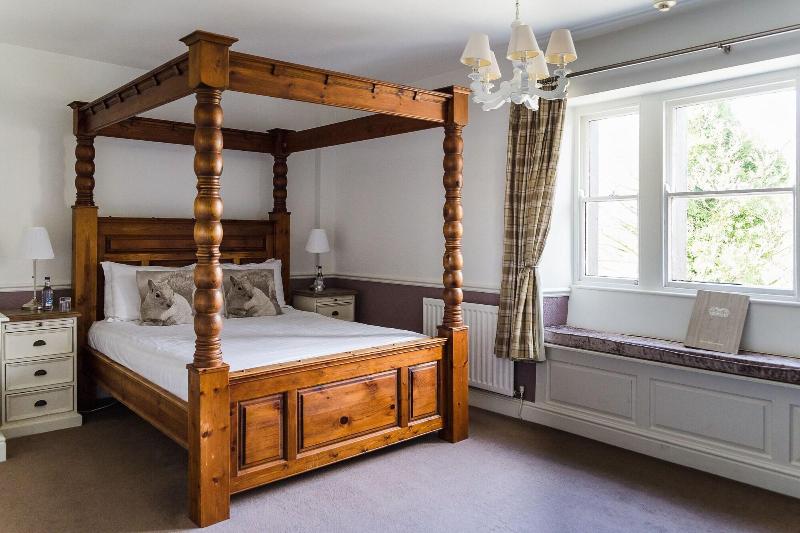 New Inn Clapham - Oda