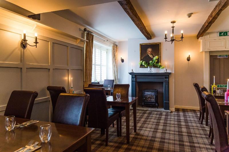 New Inn Clapham - Restoran
