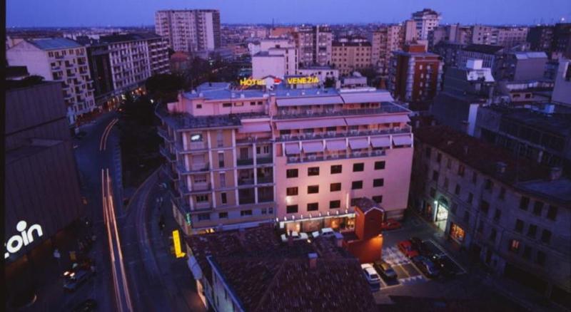 Venezia Hotel - Genel