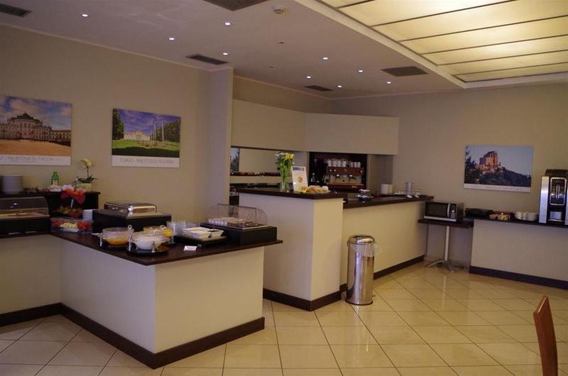 Best Quality Hotel La Darsena - Genel