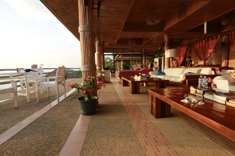 Koh Tao Hillside Resort - Lobi