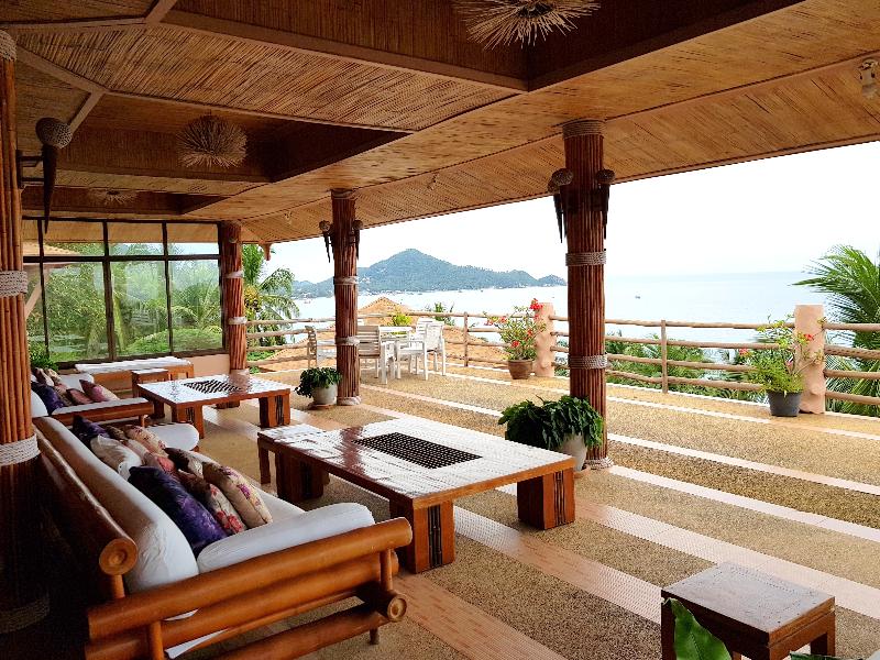 Koh Tao Hillside Resort - Lobi