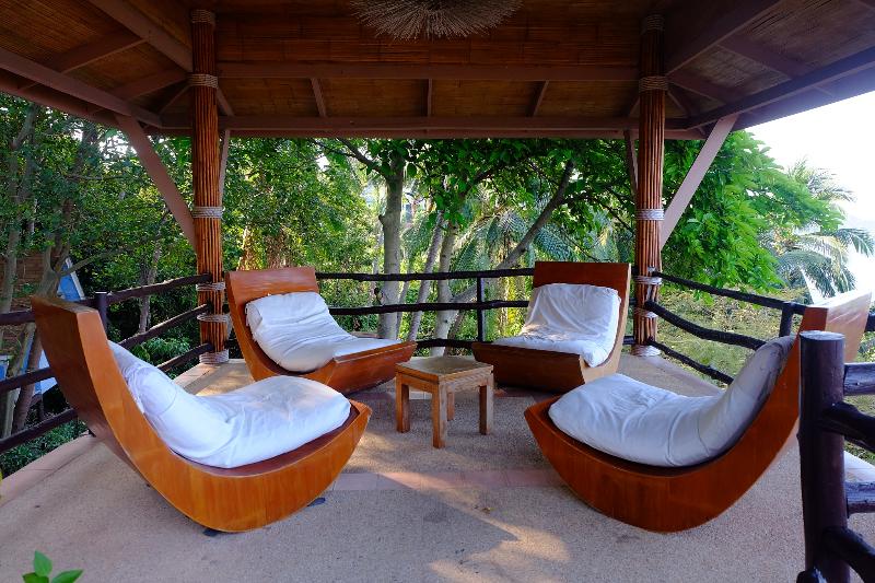 Koh Tao Hillside Resort - Lobi