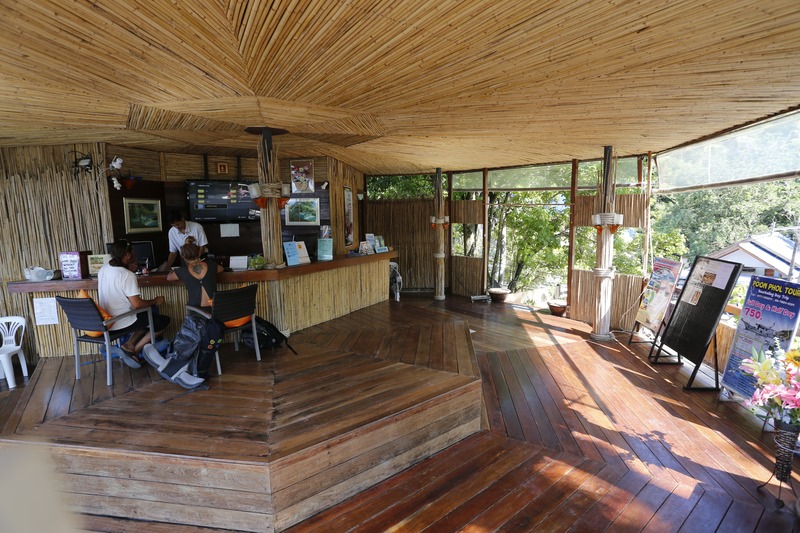 Koh Tao Hillside Resort - Lobi