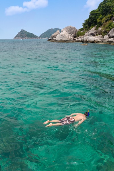 Koh Tao Hillside Resort - Aktivite
