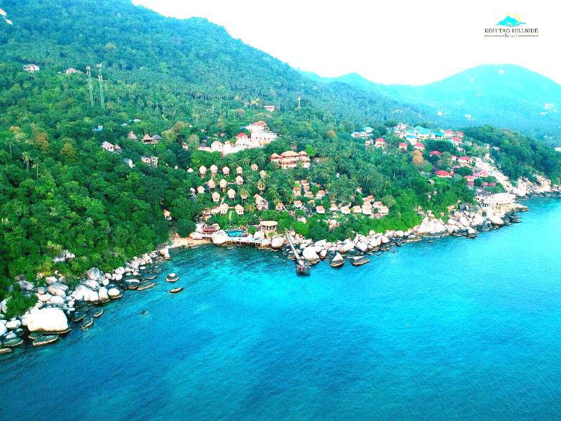 Koh Tao Hillside Resort - Genel