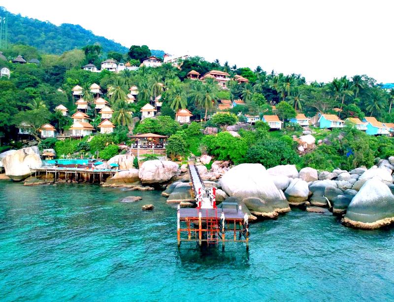 Koh Tao Hillside Resort - Genel