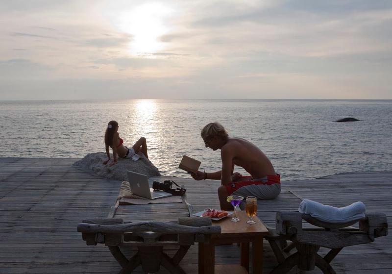 Koh Tao Hillside Resort - Genel