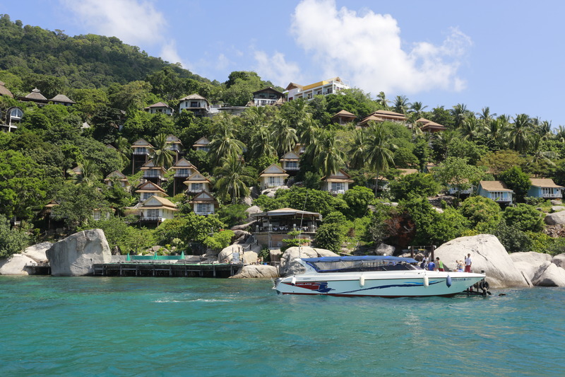 Koh Tao Hillside Resort - Genel