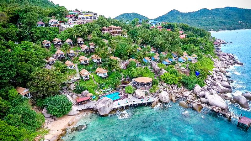 Koh Tao Hillside Resort - Genel