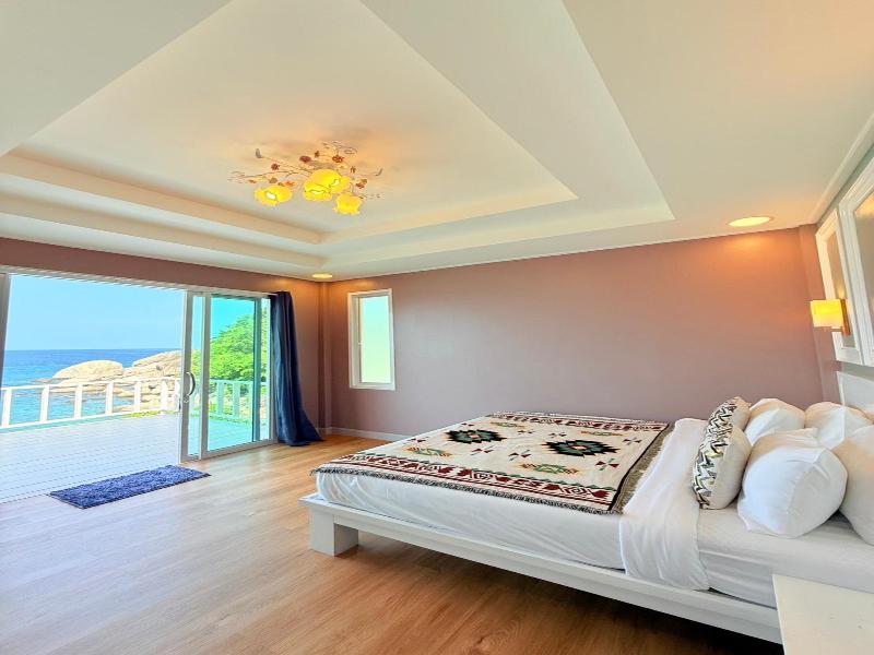 Koh Tao Hillside Resort - Oda